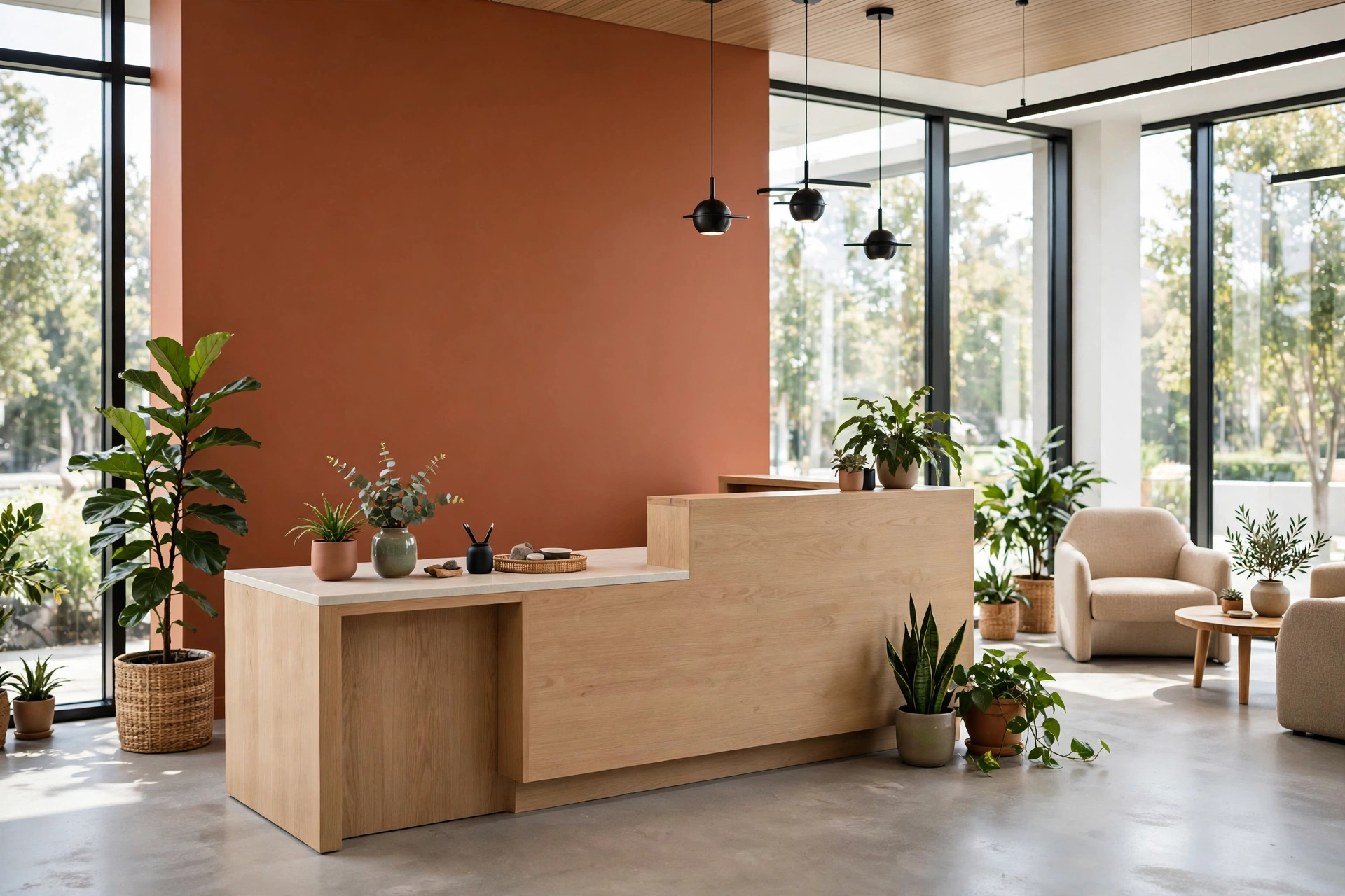 Interior Paint Colors That Work in Dallas Ranch Homes