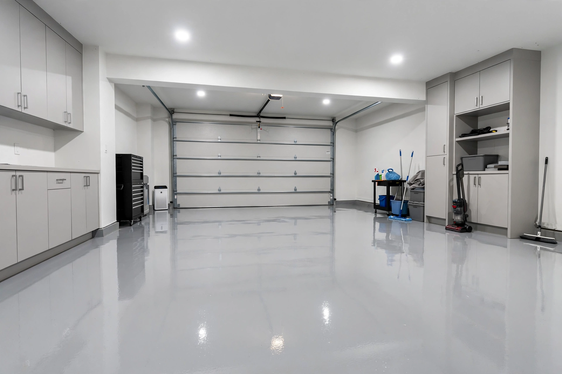 Concrete Staining in Dallas, TX