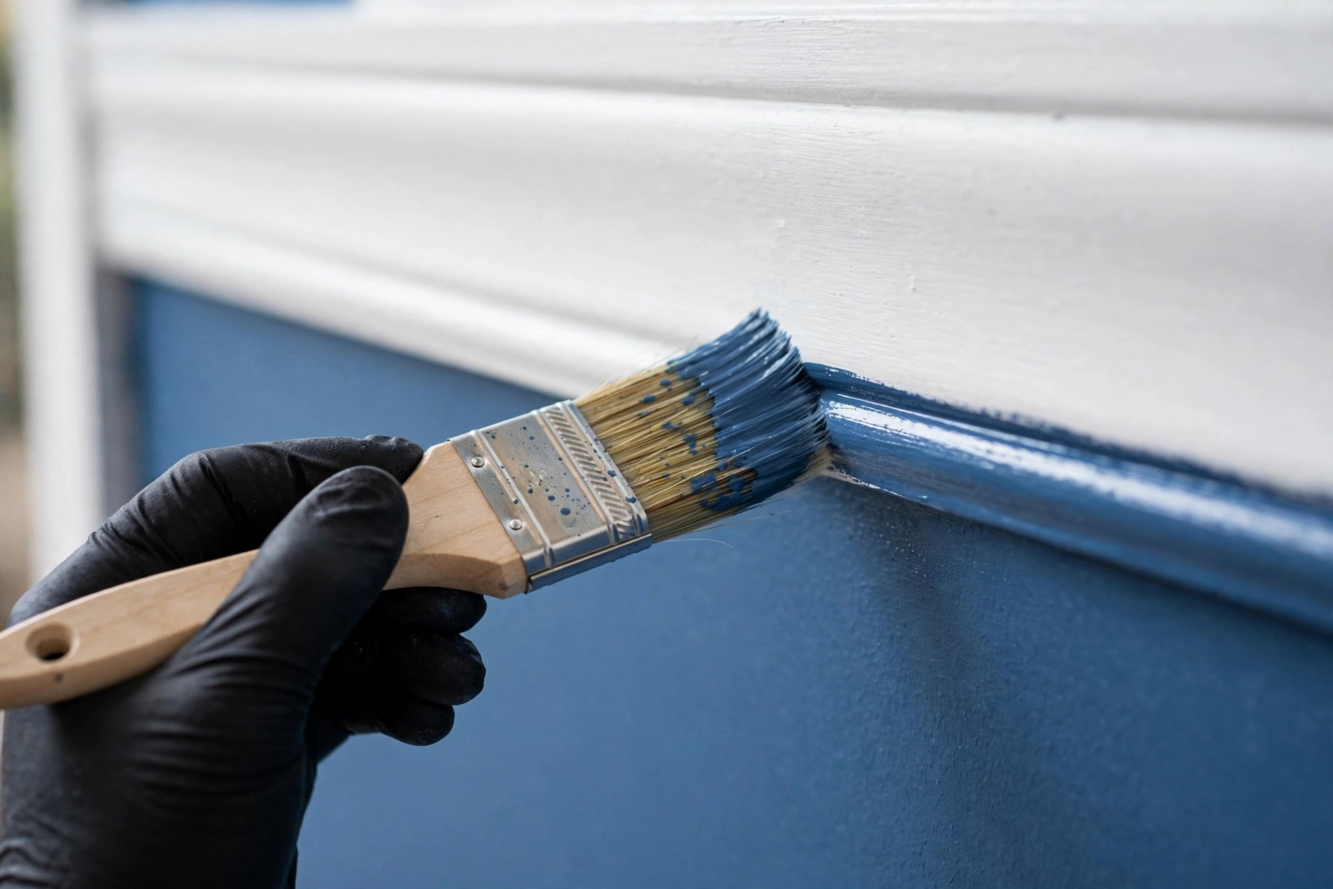 Drywall Repair Before Painting: Why It Matters